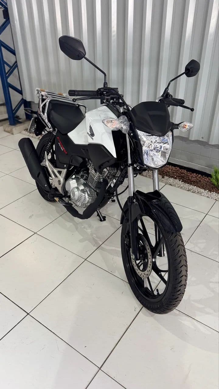 Honda Cargo 160 2026