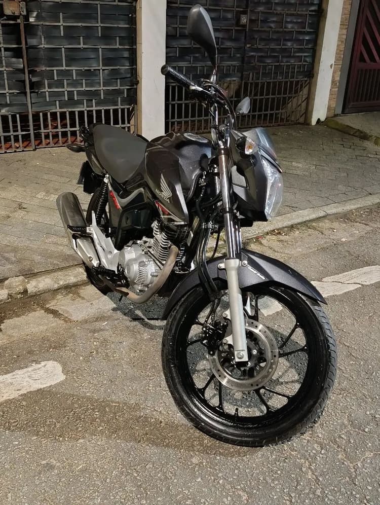 Fan 160 completa 2019