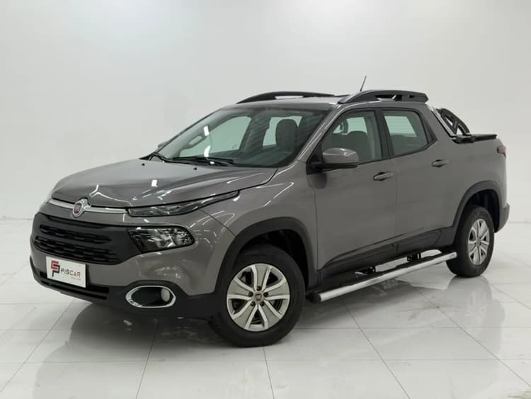 Fiat Toro 2018