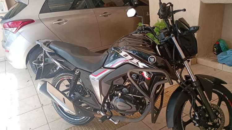 Moto DK 