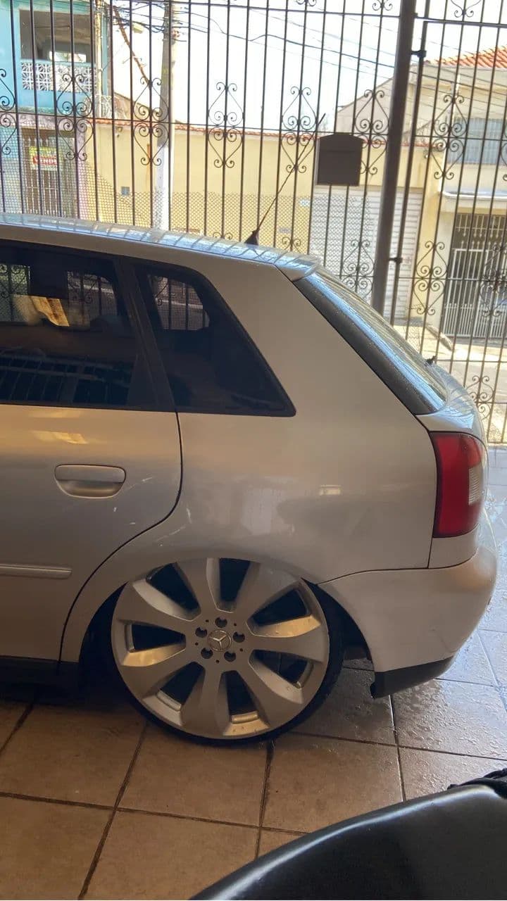 Audi A3 1.8 5P Mec. 2003
