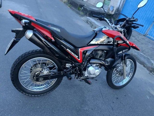 bros 160
