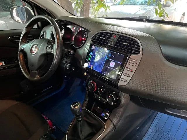 Fiat Bravo Essence 1.8 Flex 16V 5P 2016