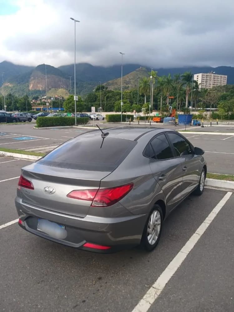 Hyundai HB20S Evolution 1.0 Flex 12V MEC 2021