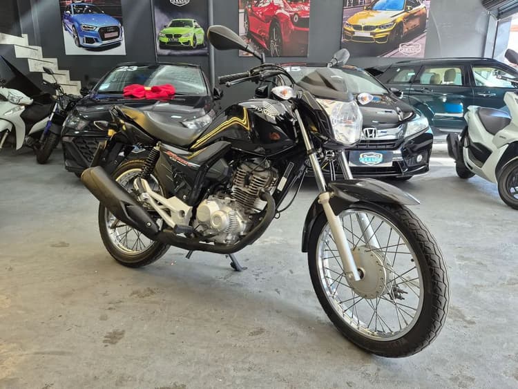 CG 160 Start 2024