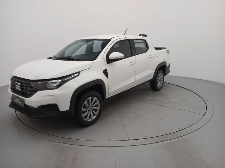Fiat Strada Freedom 1.3 Flex 8V CS Plus 2024