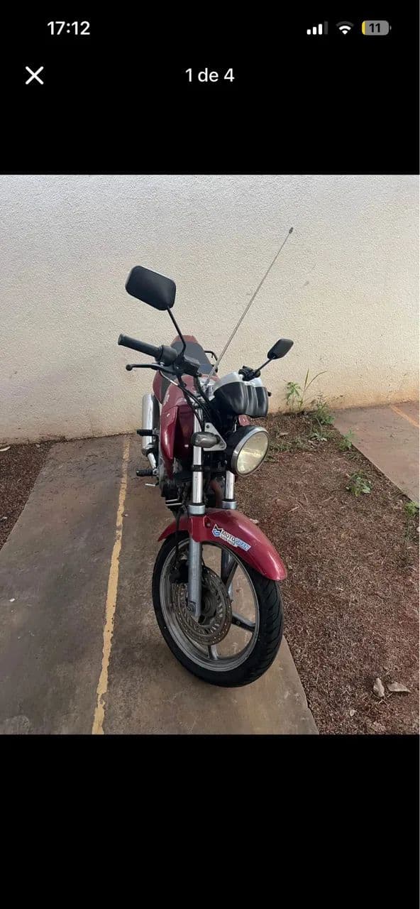 CBX TWISTER 2002