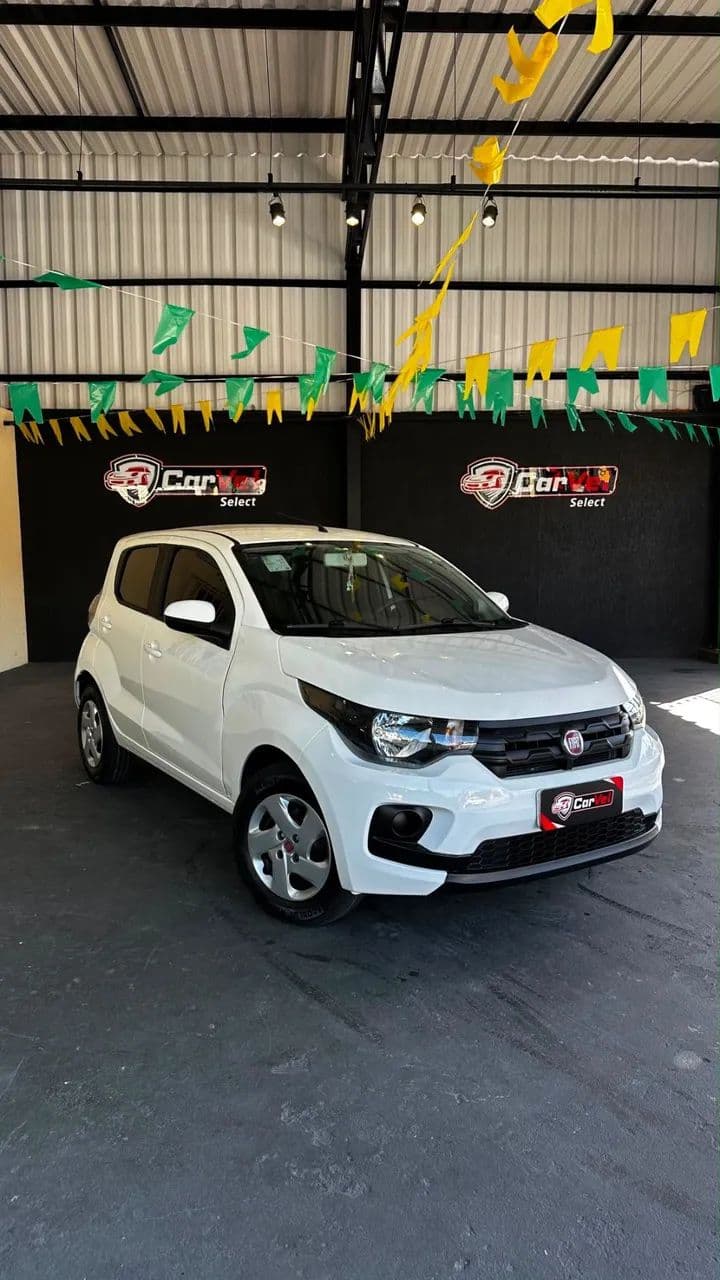 Fiat Mobi Like 1.0 Fire Flex 5P. 2019