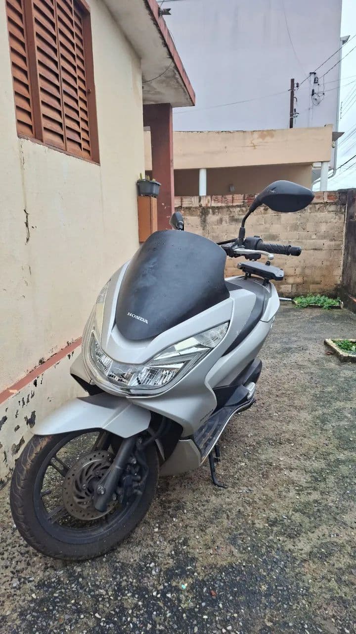 Honda pcx 150 de 2018