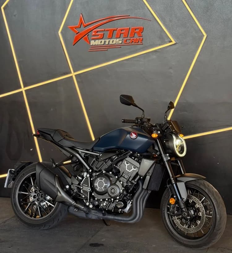 CB 1000 R Black edition 2024