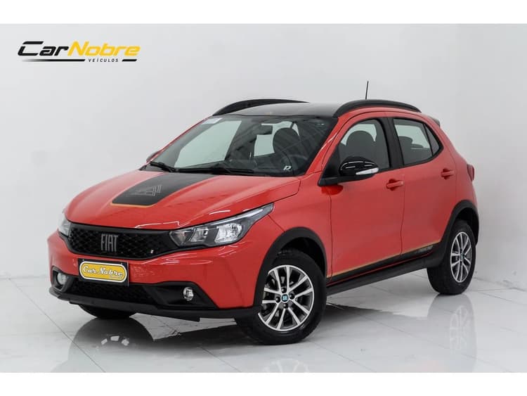 Fiat Argo 2023