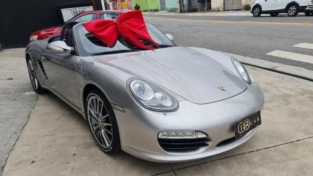 Porsche Boxster 2.9 255cv 2011