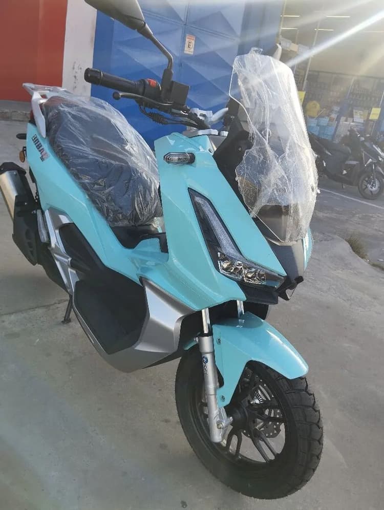 ESTILO ADV 150 URBAN 