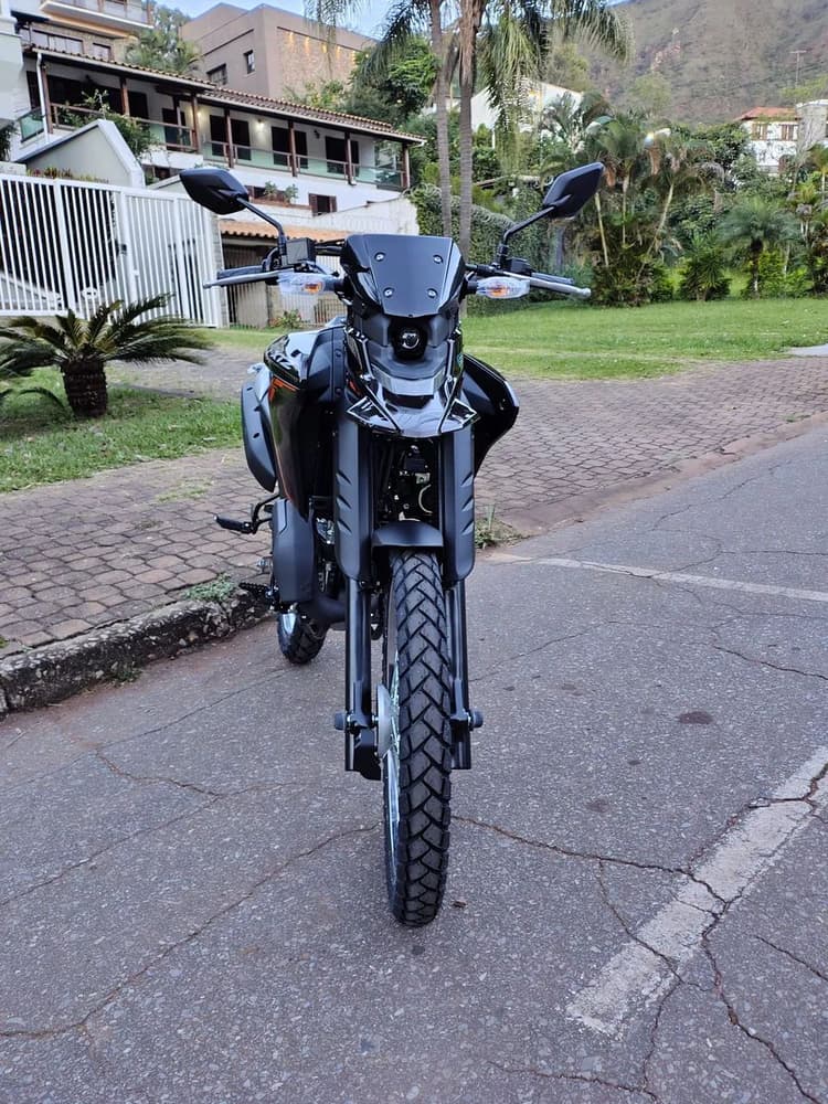 Lander 2026 zero km 