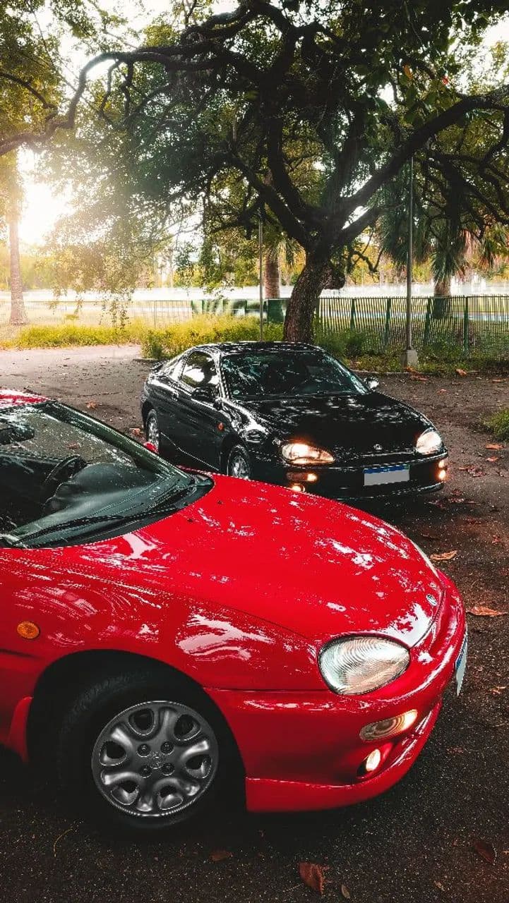 Mazda MX-3 1.6 16V 1995