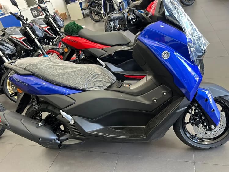 NMAX CONNECTED 2026