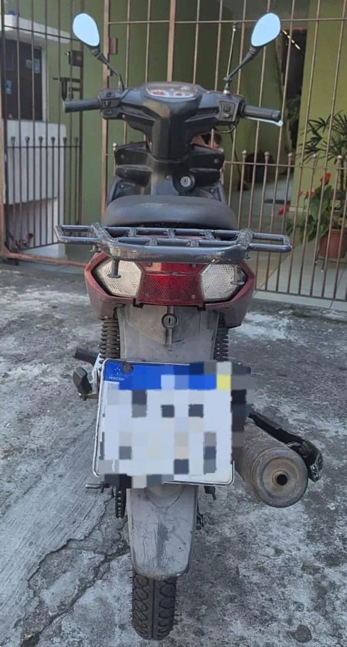 Yamaha Cripton