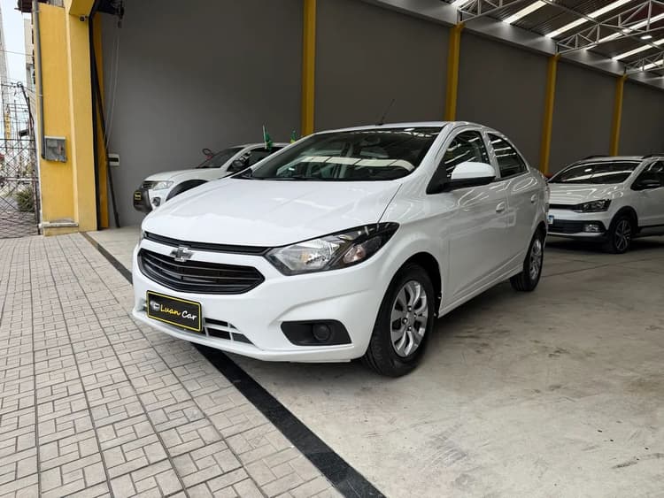 Chevrolet Joy Plus 1.0 8V 4P Flex MEC 2020