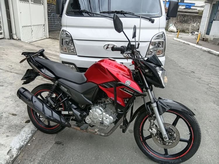 FAZER 150 