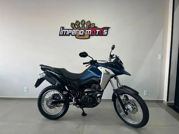 XRE 190 (BAIXISSIMO KM )