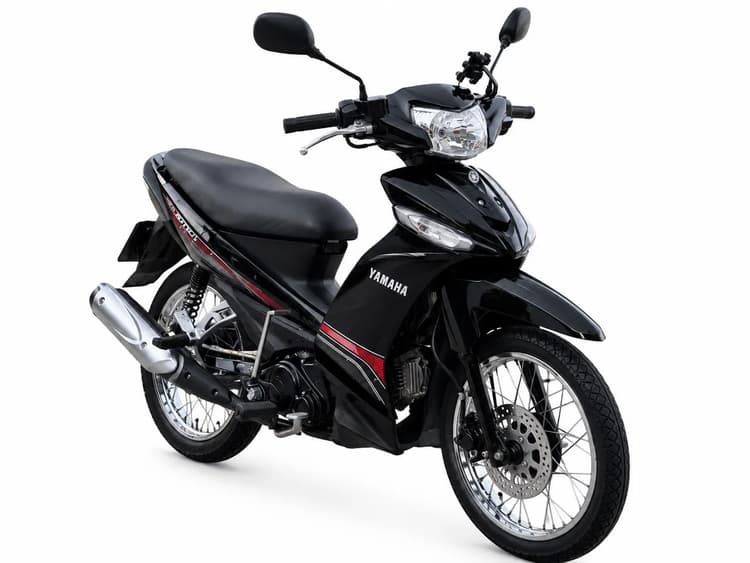 Crypton ED 115 2014 completa 