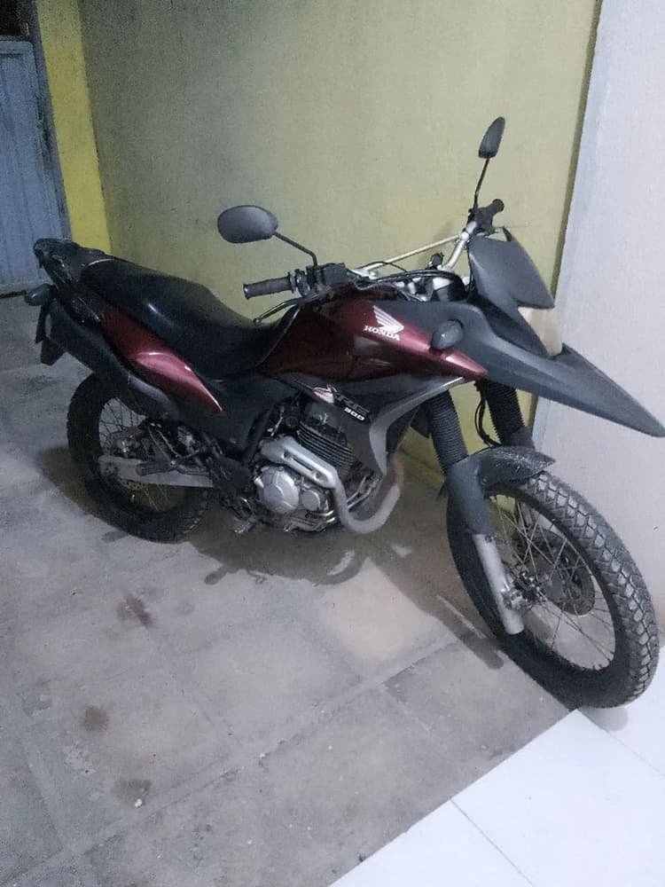 Bem conservada 