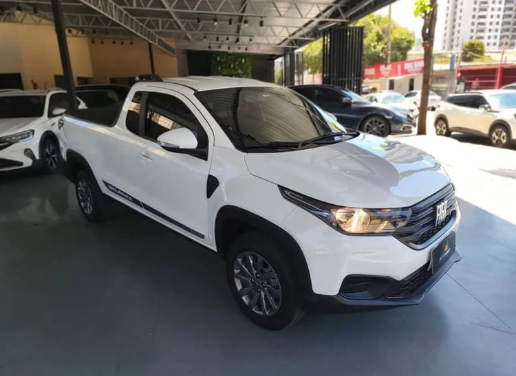Fiat Strada Endurance 1.3 Flex 8V CS 2025
