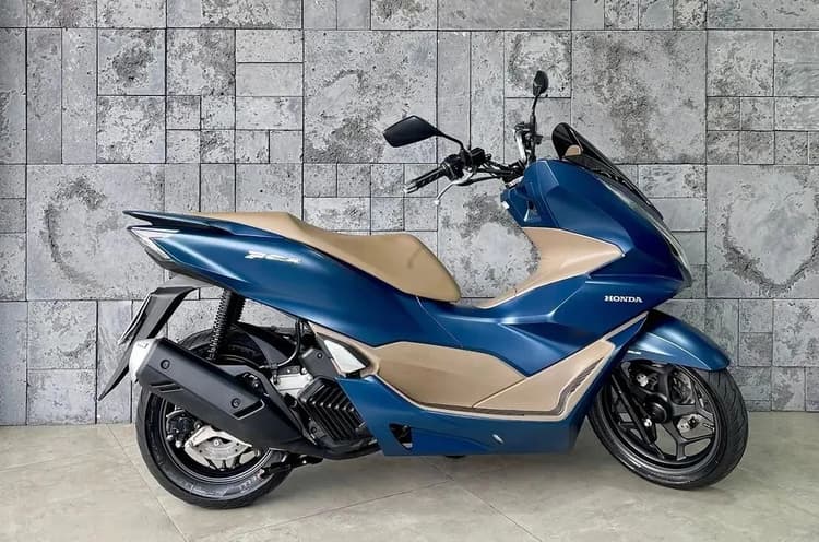 Honda pcx 160 abs 