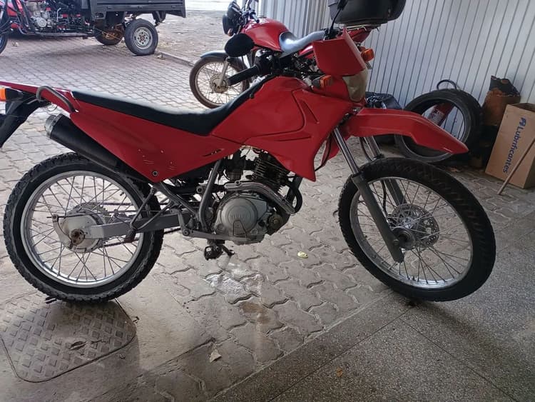 Vende XTZ 125 
