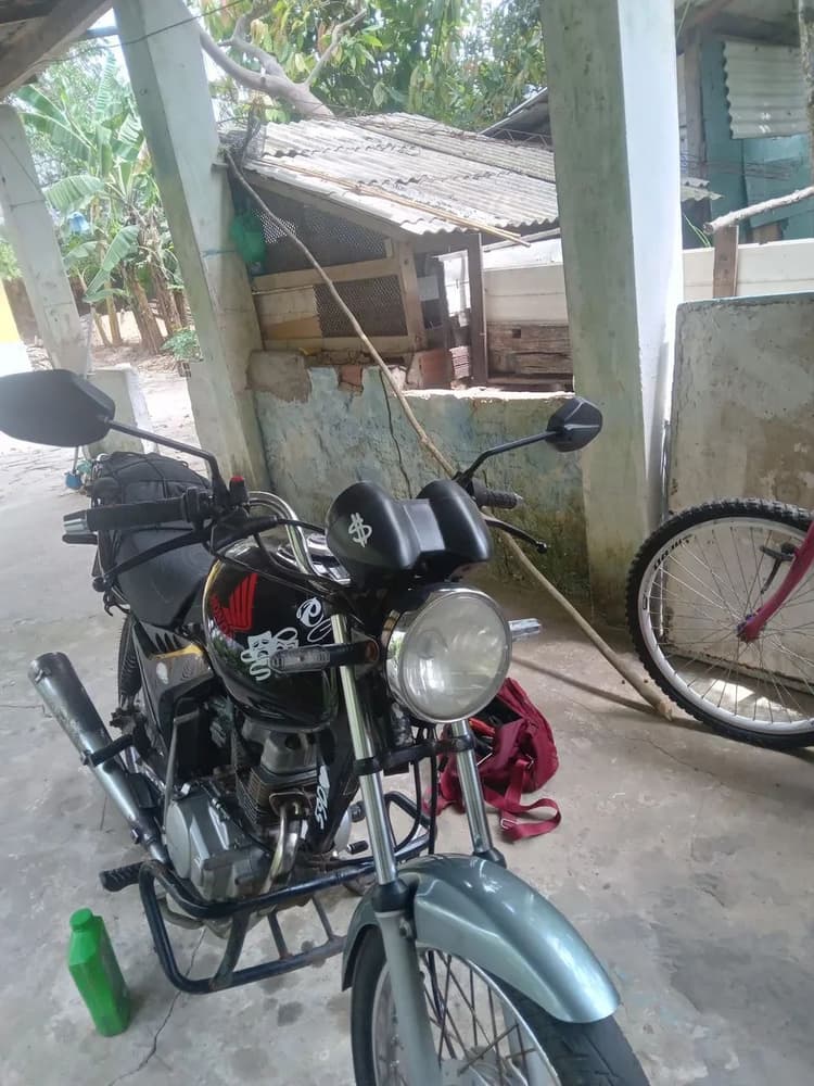 CG 125 KS.