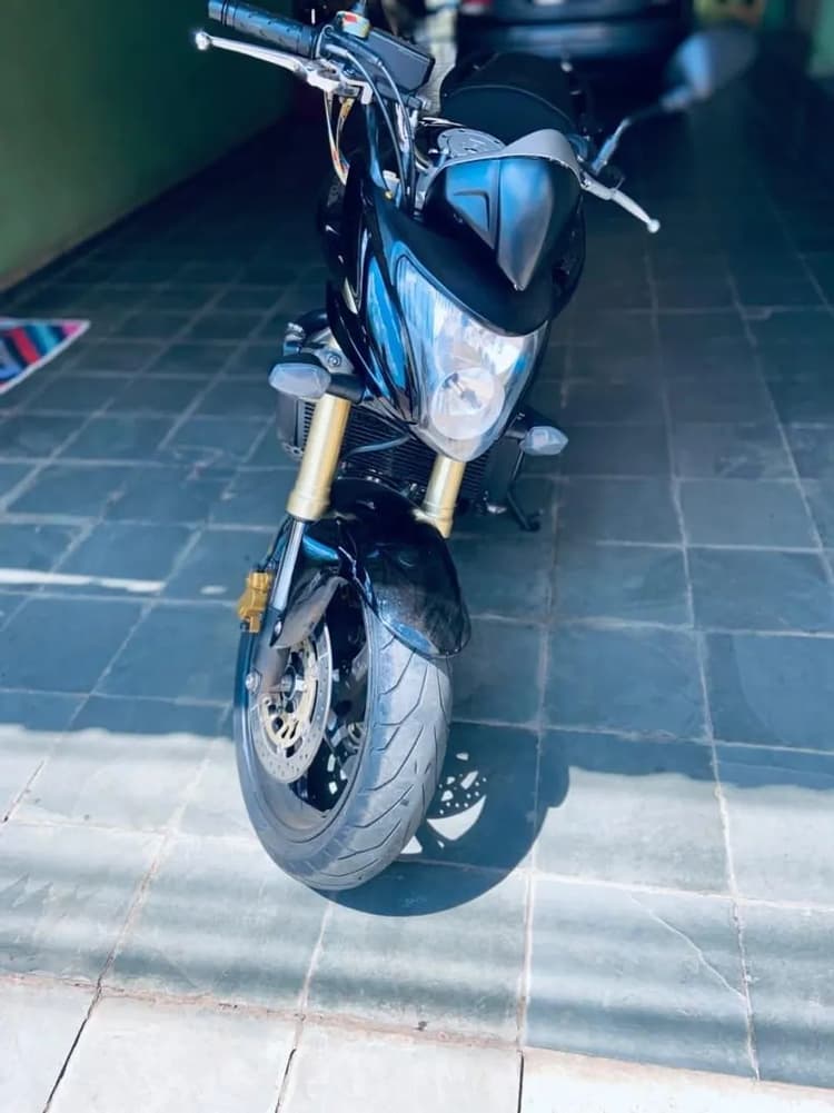 Hornet 600f