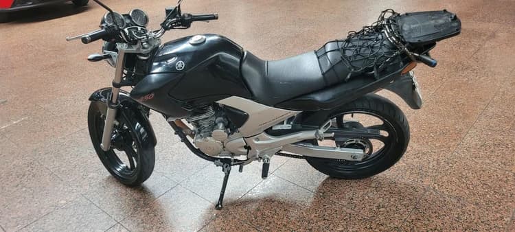 Fazer 250 2008