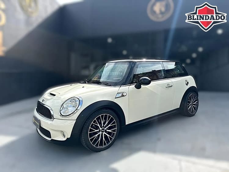 Mini Cooper S 1.6 Aut. 2011