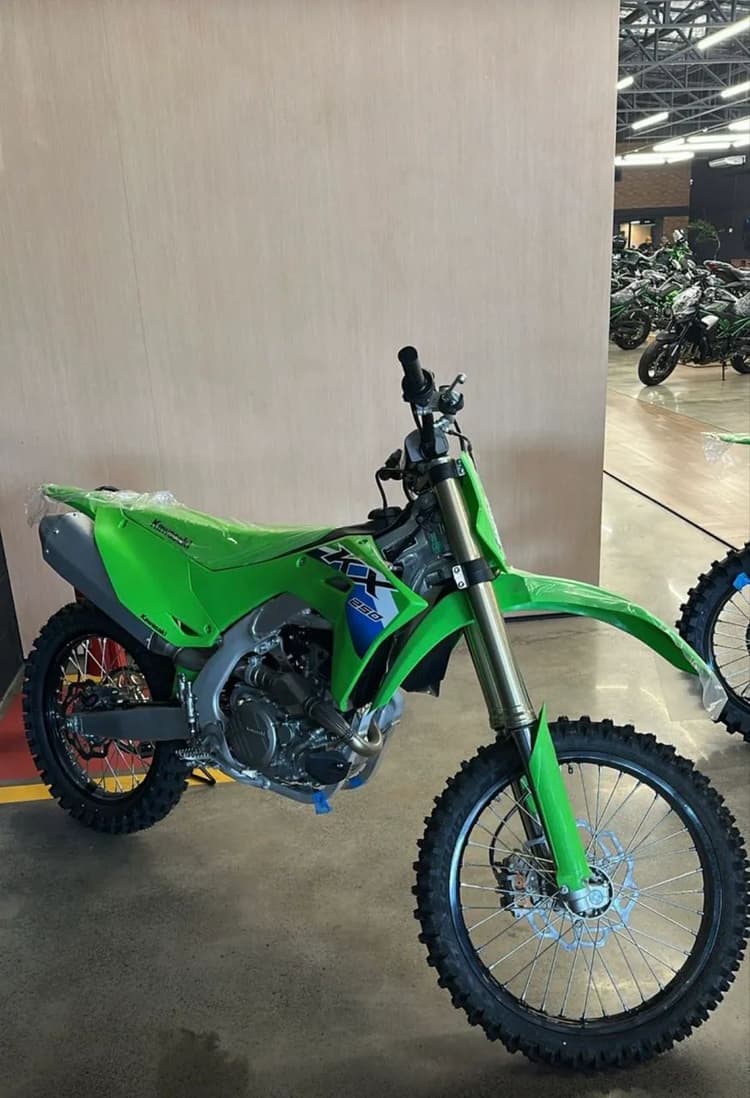 KX250F