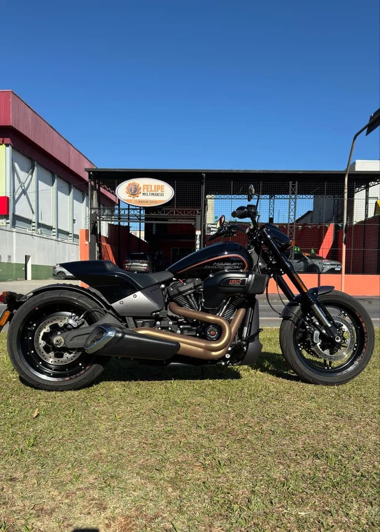 Harley Davidson Softail 2019