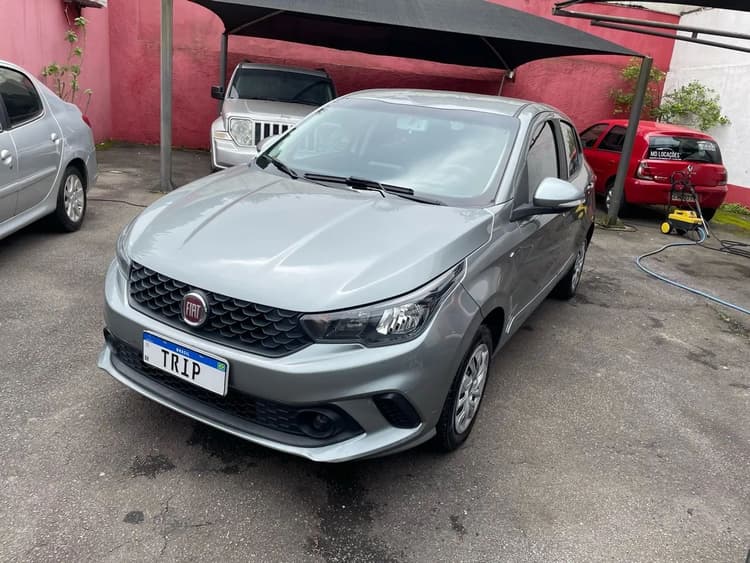 Fiat Argo Drive 1.0 6V Flex 2018