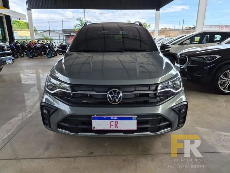 Volkswagen Saveiro Extreme 1.6 Flex 16V CD 2024