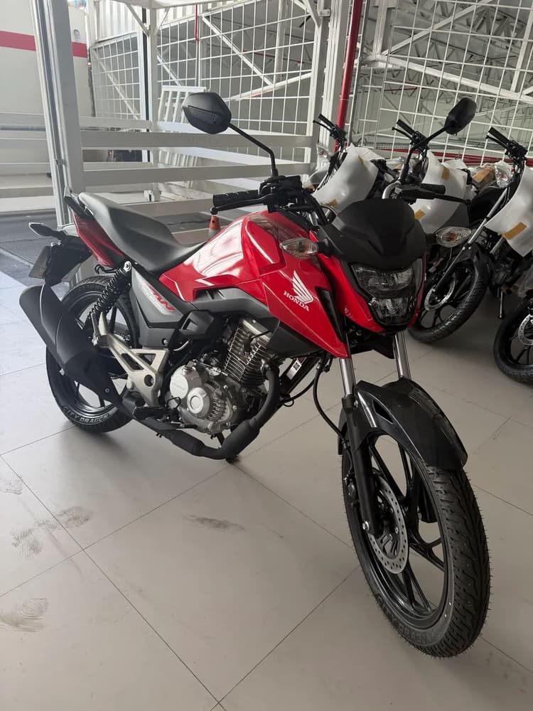 CG 160 Fan 