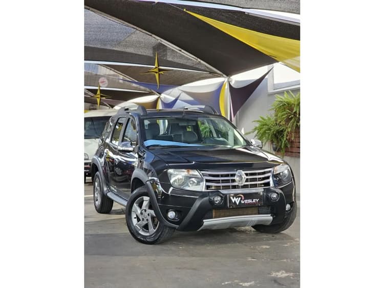 Renault Duster Dynamique 2.0 Hi-flex 16V Aut. 2014