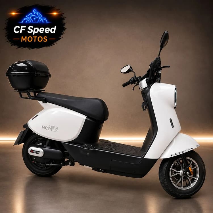 Scooter elétrica MIA 