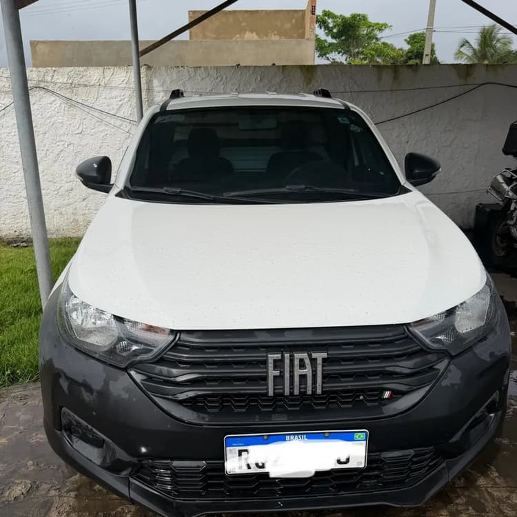 Fiat Strada Endurance 1.3 Flex 8V CS 2025