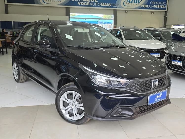 Fiat Argo Drive 1.0 Firefly 2025