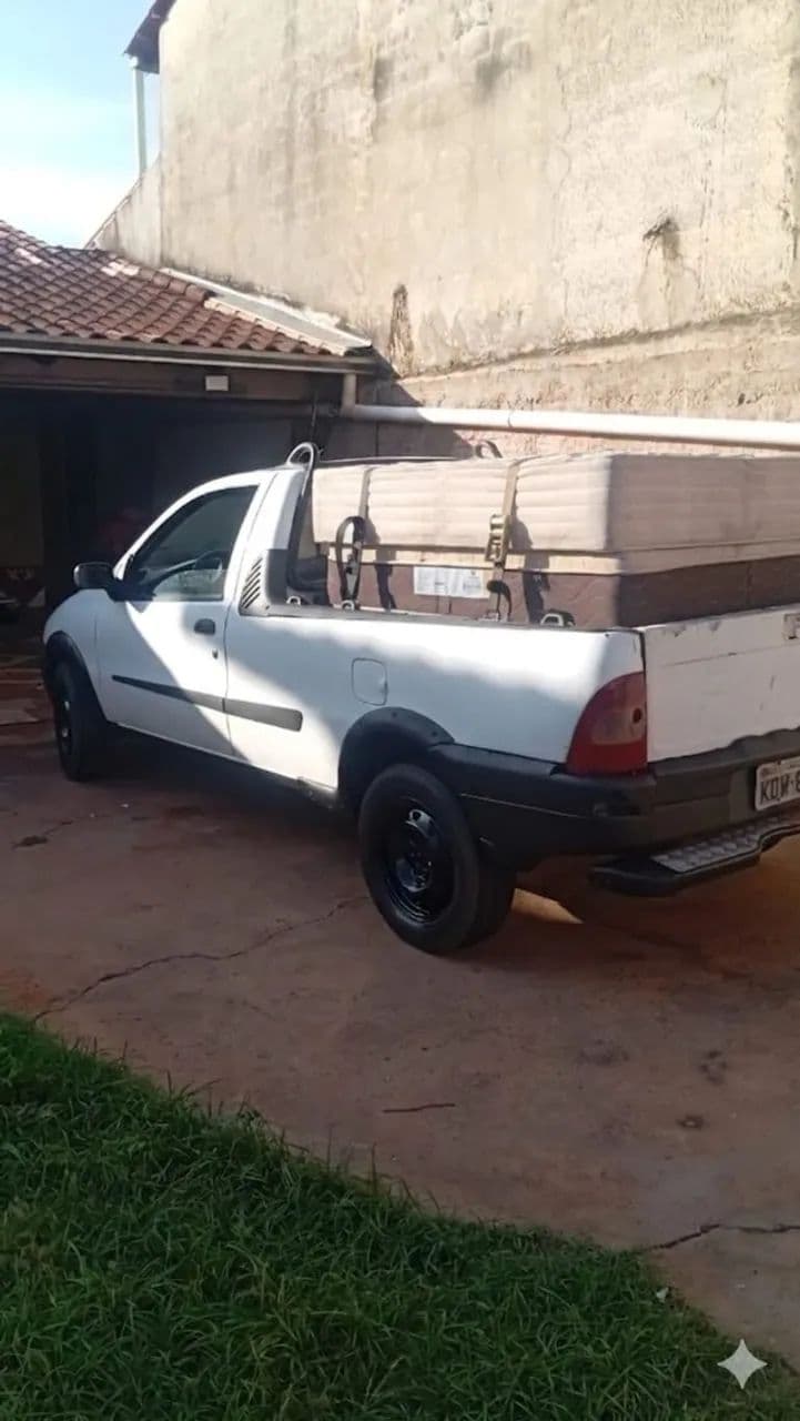 Fiat Strada Working 1.5 MPI 8V CE 2000