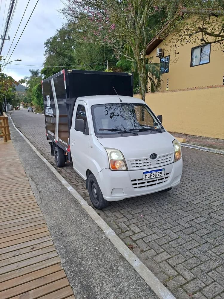 Lifan Foison 1.3 16V 85cv 2P 2014
