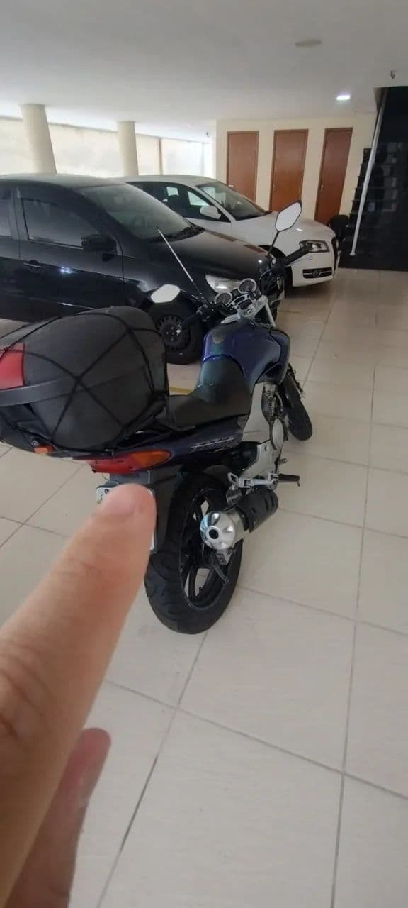 Yamaha fazer 250cc