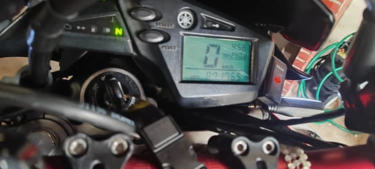 XT 660R  NOVÍSSIMA 