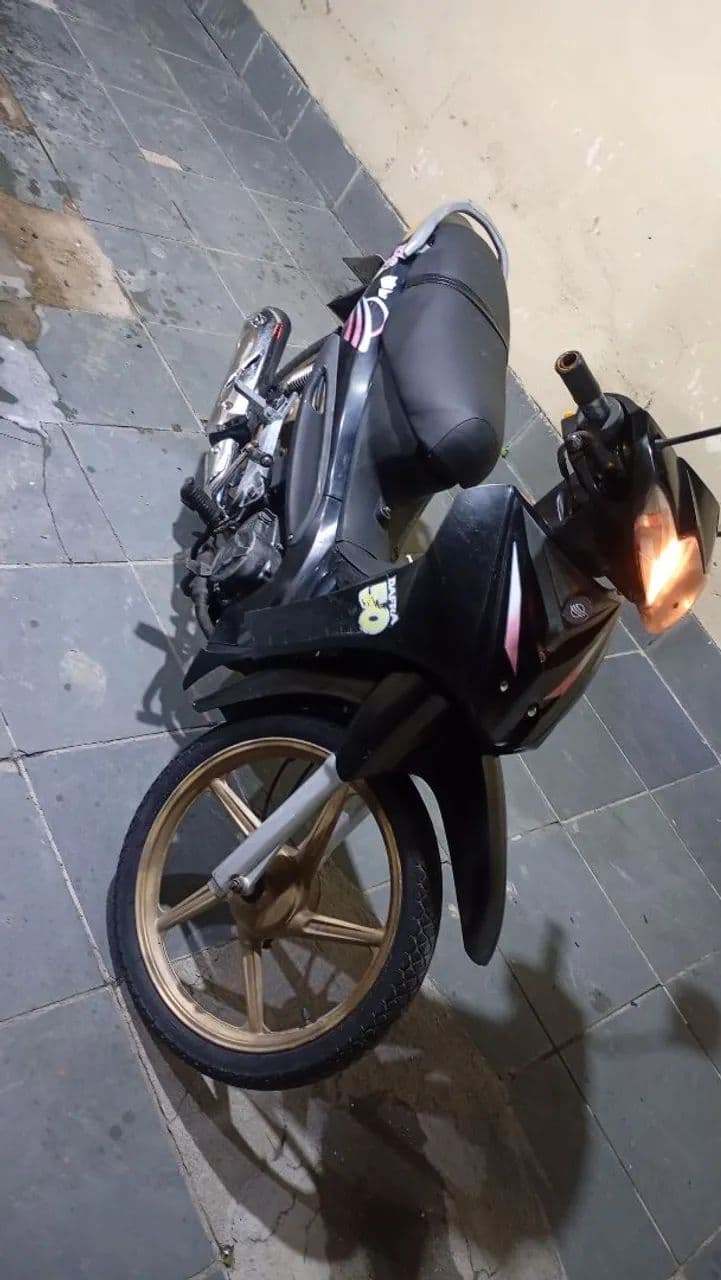 Zig 50cc funcionando tudo 