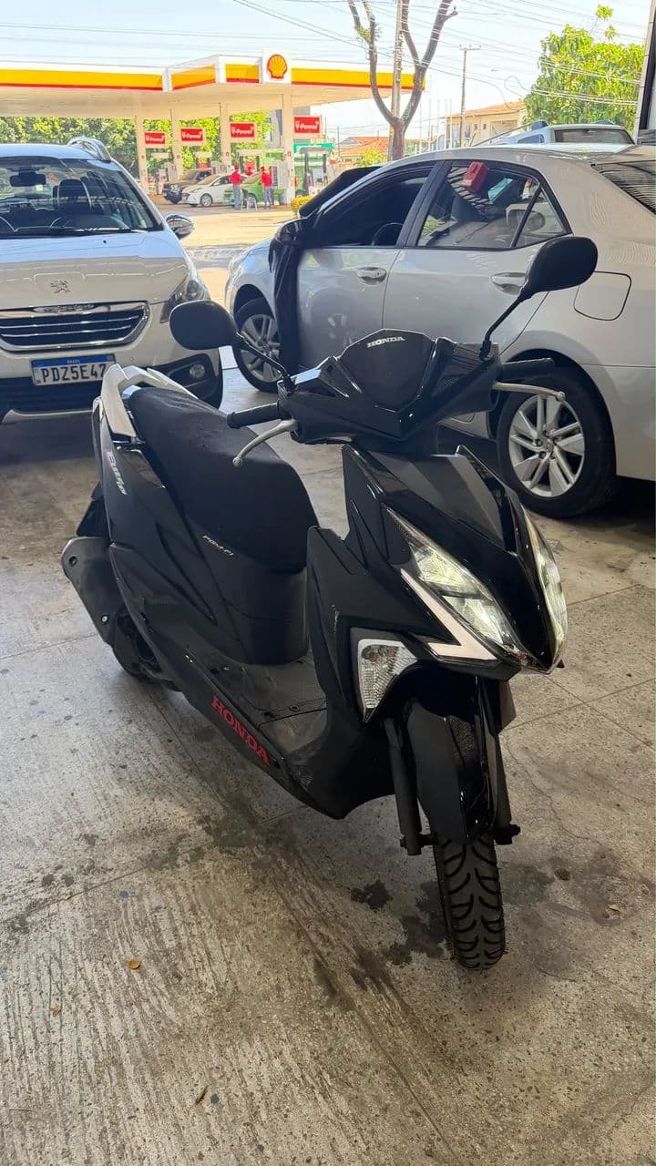 Honda Elite automático 