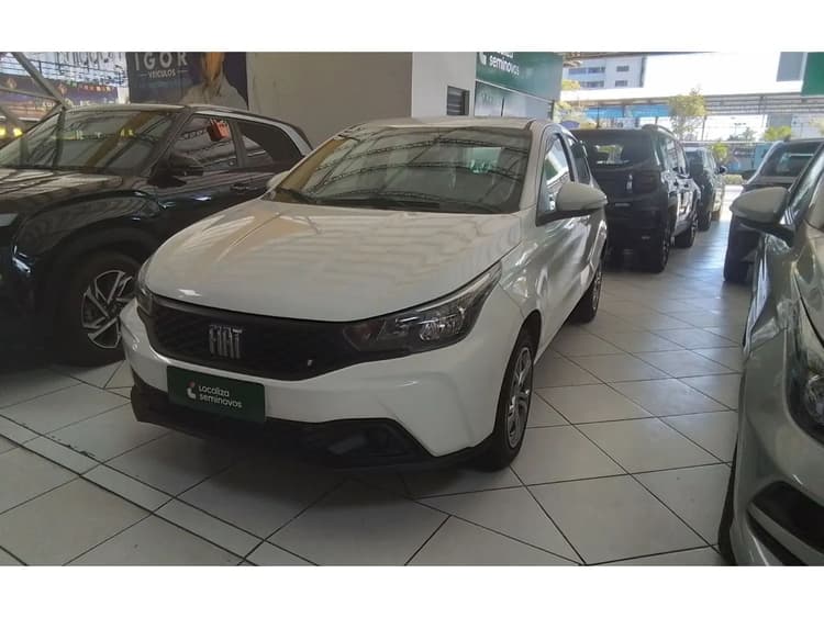 Fiat Argo Drive 1.0 Firefly 2025