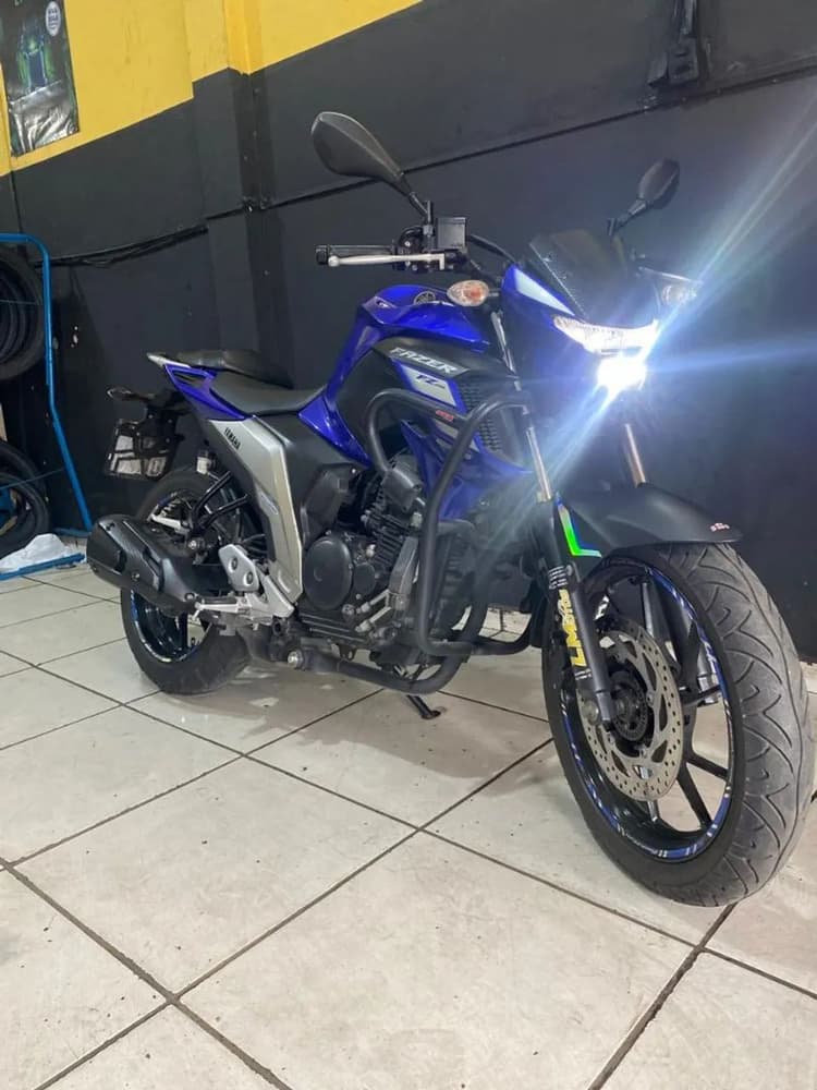 FZ 25 FLEX ABS //MOTO EXTRA!!